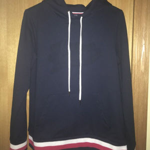 Navy Tommy Hilfiger Hoodie